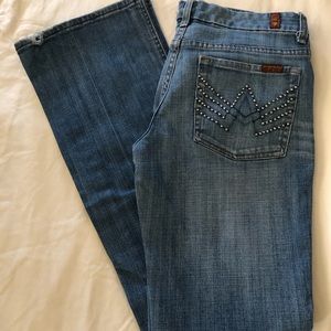 7 for All Mankind A pocket jeans size 29
